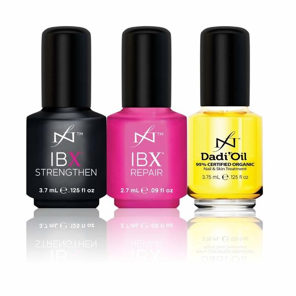 IBX Strengthen, Repair, & Dadi' Oil Mini Pack - Picture 2 of 4